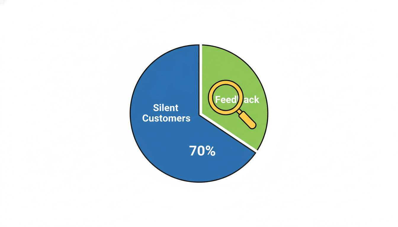 Survey response rate data visualization