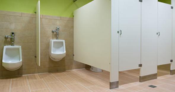 Restroom Feedback Point of Experience