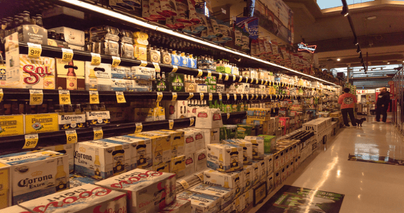 Retail Aisle Feedback